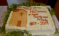 Lyona UMC 160th Anniversary Celebration