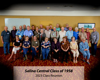 Salina Central Class of 1958 Reunion